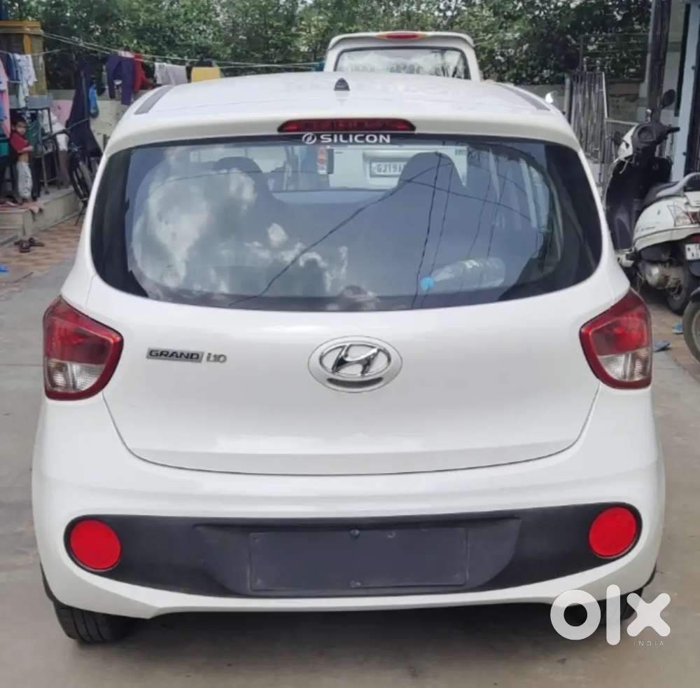 Hyundai I10 2018