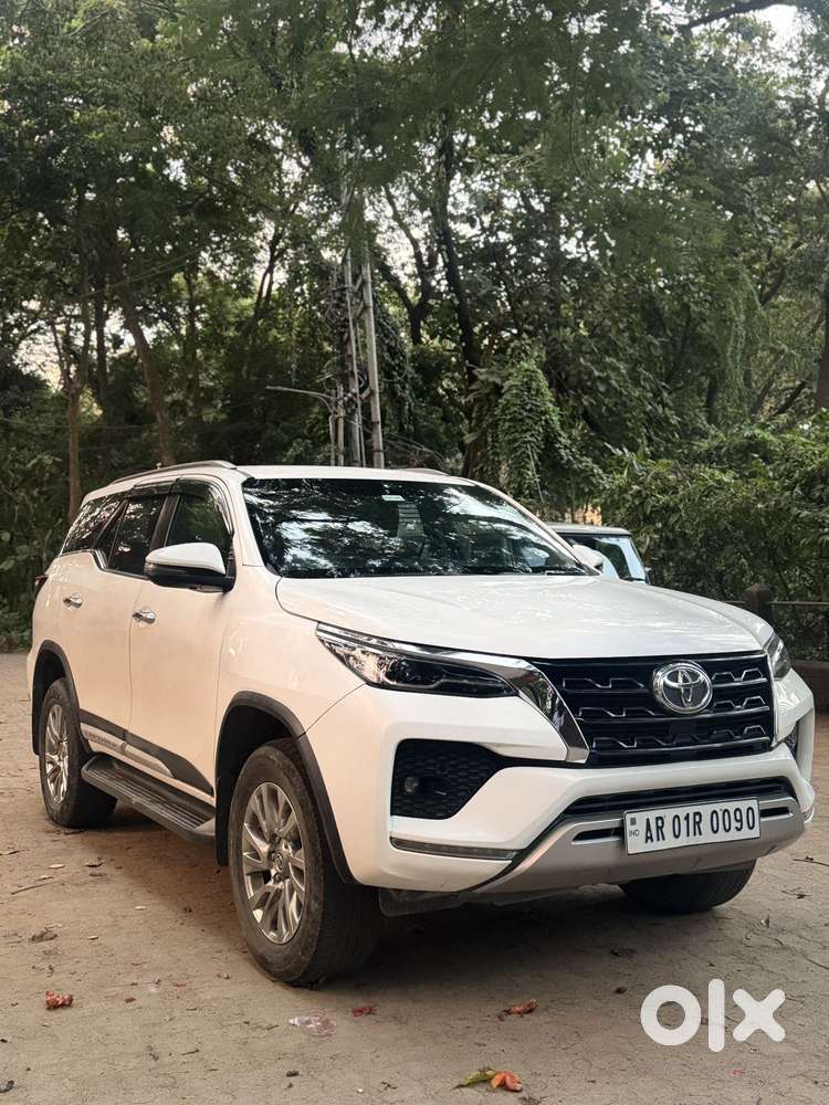 Toyota Fortuner 4x2 Mt 2.8 Diesel, 2022, Diesel