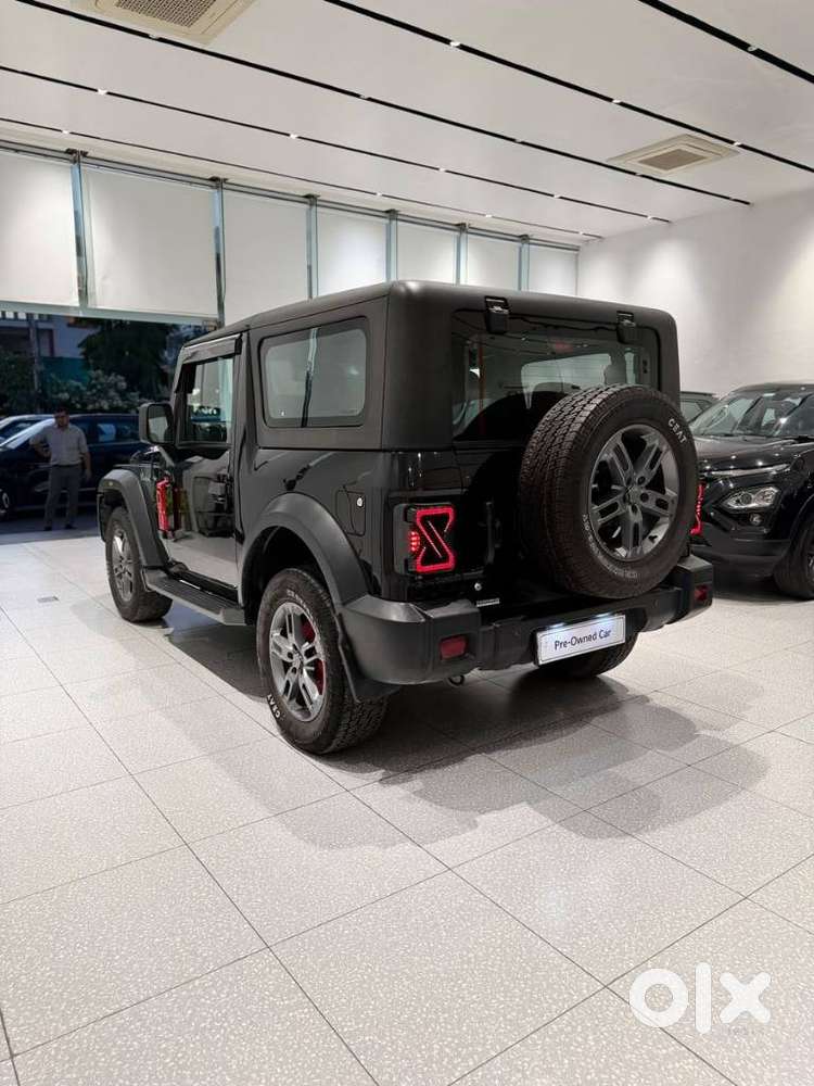Mahindra Thar, 2024, Diesel
