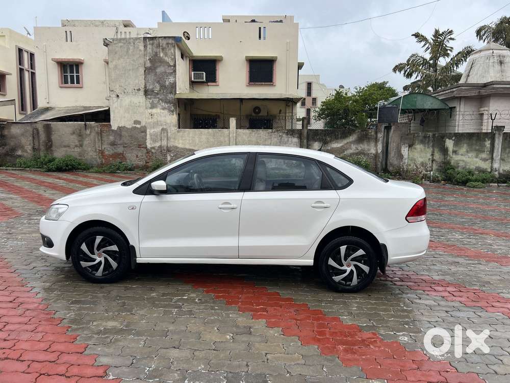Volkswagen Vento Diesel Trendline, 2014, Diesel