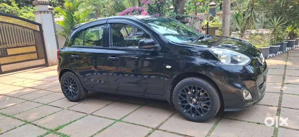 Nissan Micra Automatic 2017