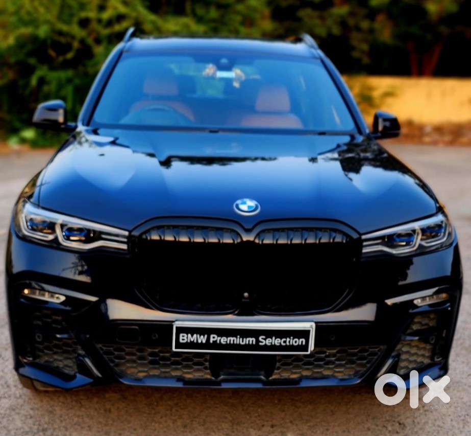 Bmw X7 3.0 Xdrive 40i M Sport, 2020, Petrol