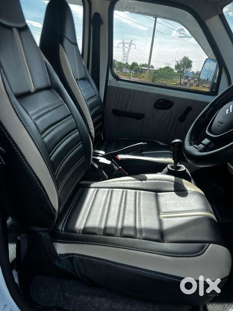 Maruti Suzuki Eeco 5 Seater Standard, 2020, Petrol