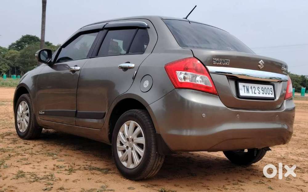 Maruti Suzuki Swift Dzire Zdi Bsiv, 2017, Diesel