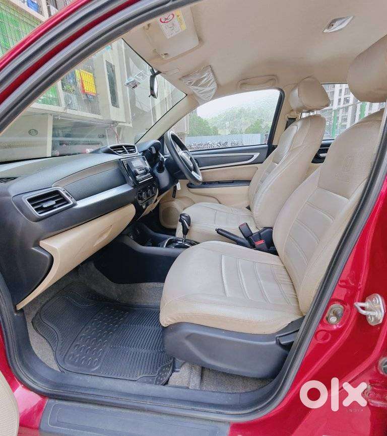 Honda Amaze S Cvt Petrol, 2022, Petrol