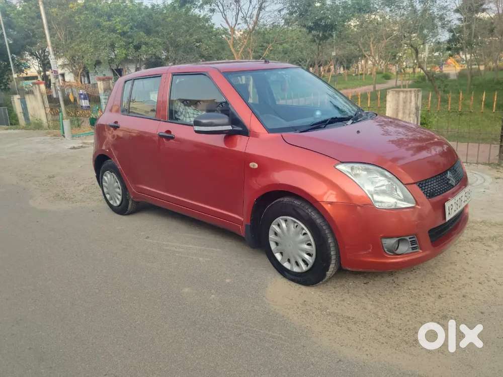Maruti Suzuki Swift 2010