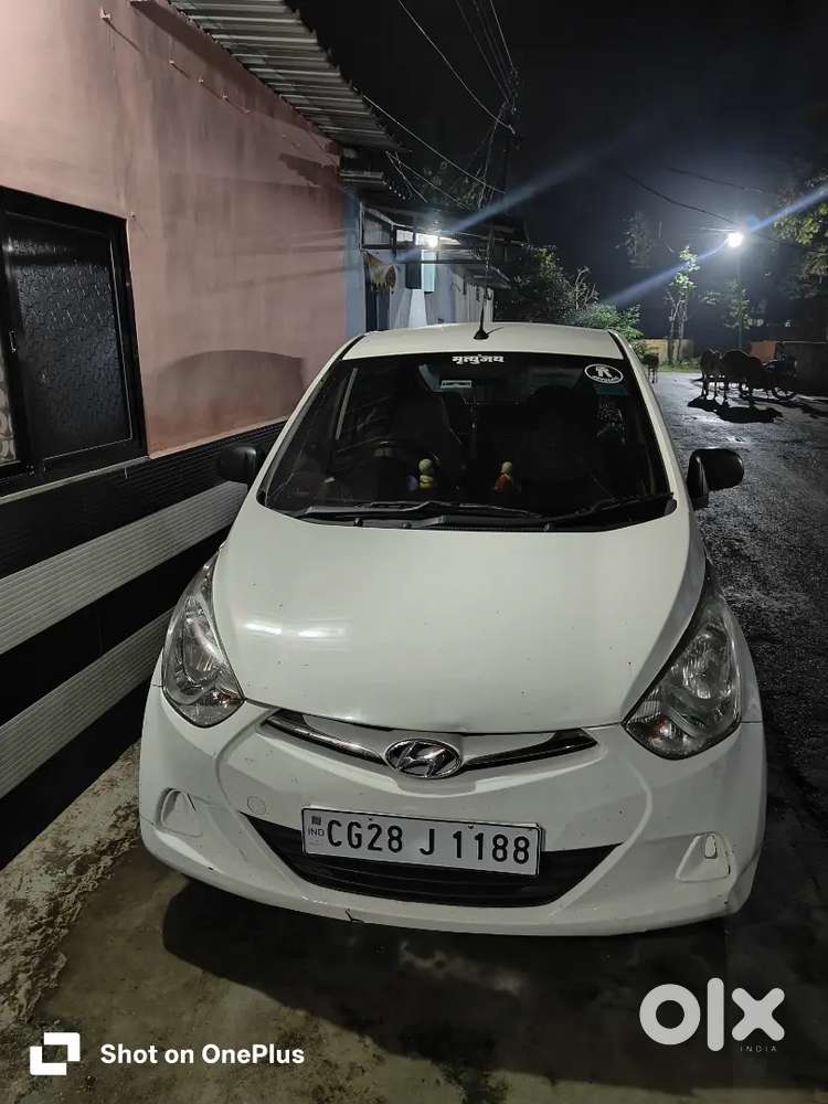 Hyundai Eon Magna 2019 Petrol