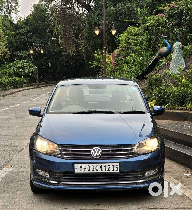 Volkswagen Vento 1.2 Tsi Highline Plus, 2017, Petrol