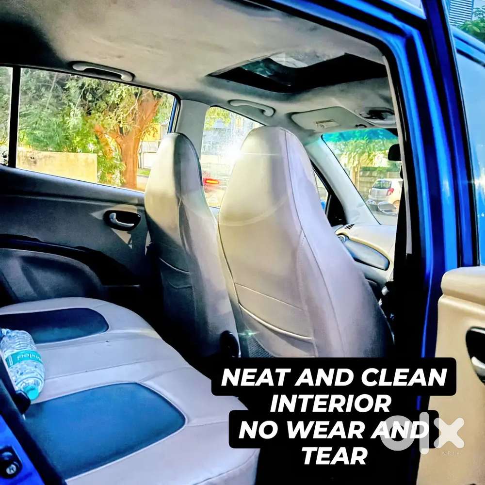 I10 Auto Sunroof First Owner