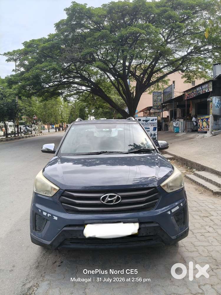 Hyundai Creta Diesel 2017 December