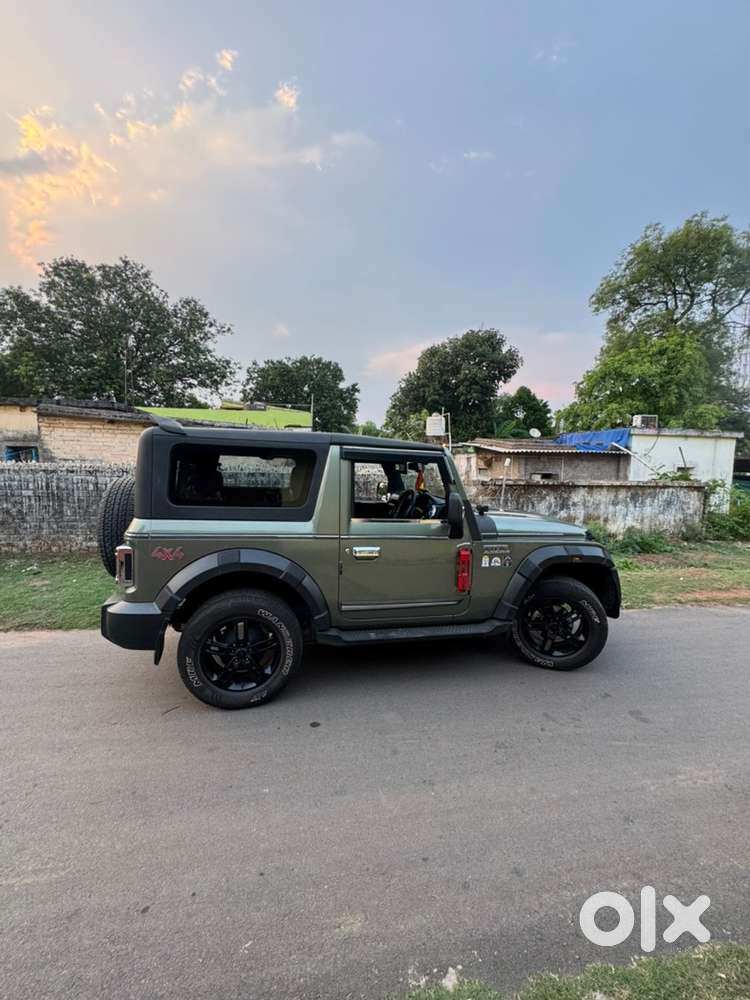 Mahindra Thar 2023 Petrol