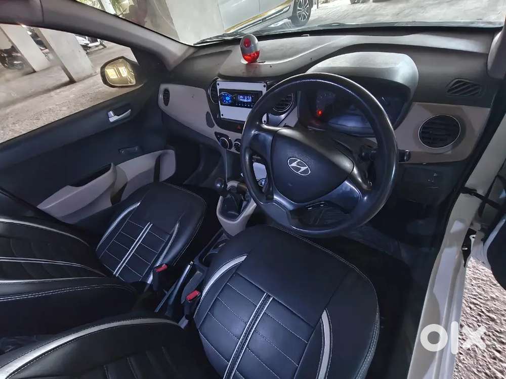 Hyundai Xcent 2017 Diesel Variant Prime