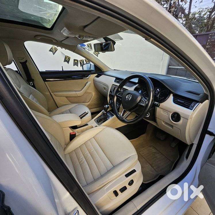 Skoda Octavia, 2015, Petrol