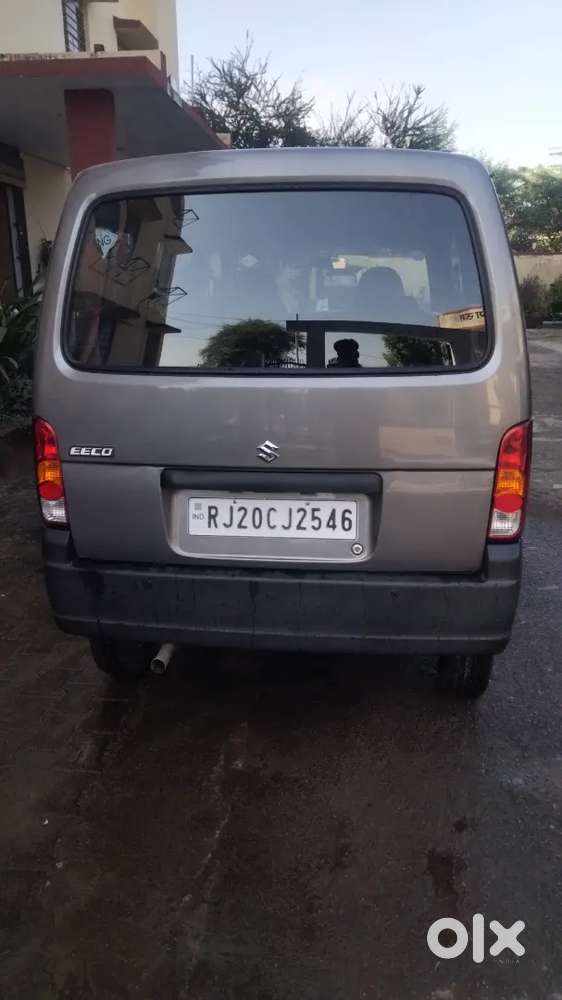 Maruti Suzuki Eeco 2022