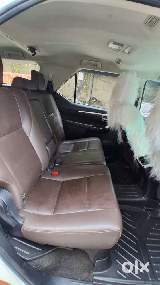 Toyota Fortuner 3.0 4x2 Mt, 2018, Diesel