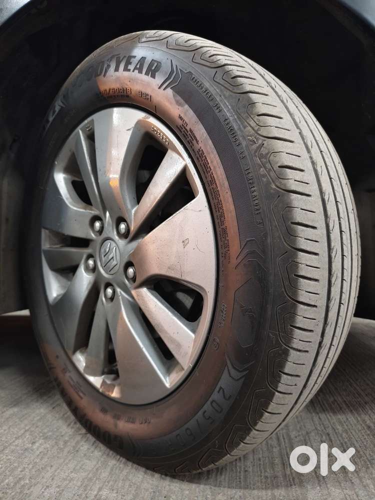 Maruti Suzuki S-cross 1.5 Zeta, 2016, Diesel