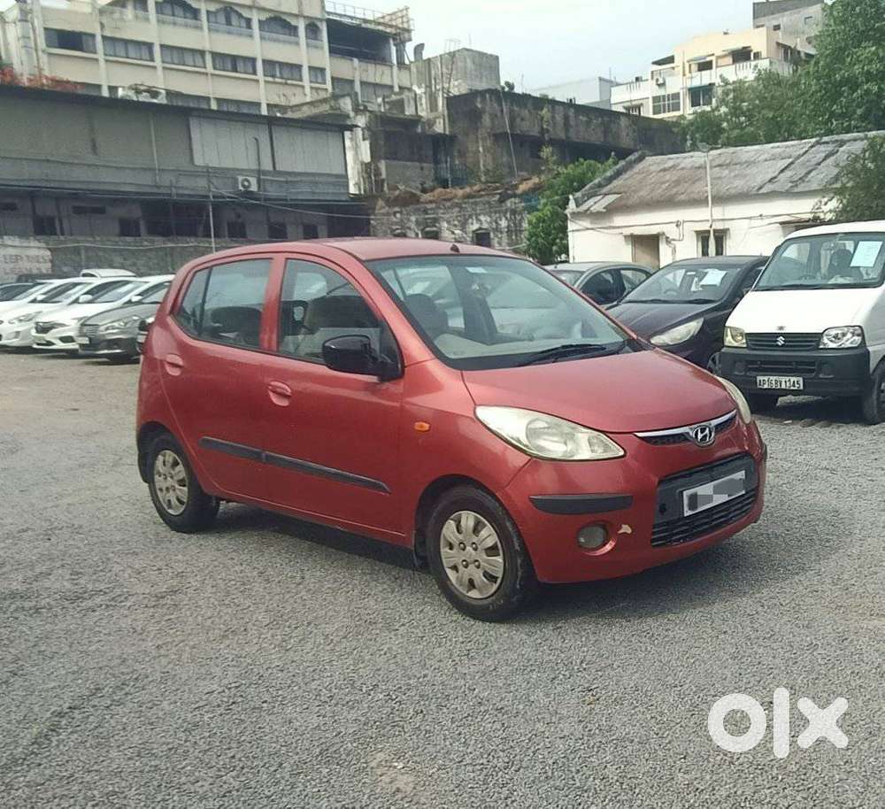 Hyundai I10 2007-2010 Magna 1.1, 2008, Petrol