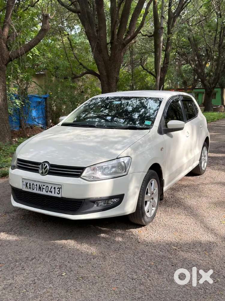 Volkswagen Polo 2013 model