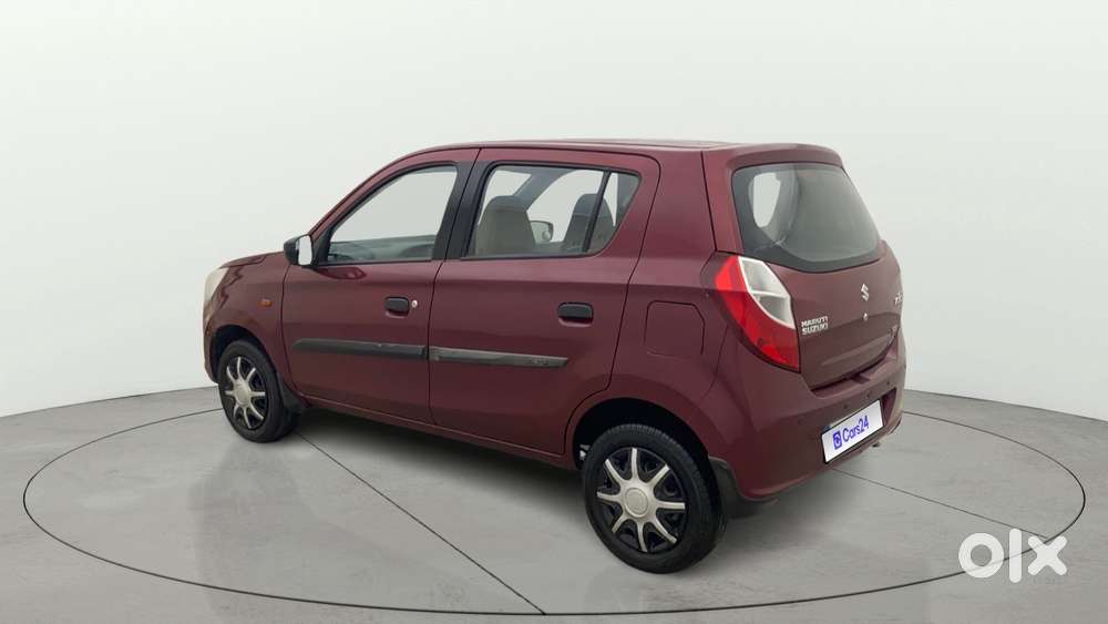 Maruti Suzuki Alto K10 Vxi Amt, 2016, Petrol