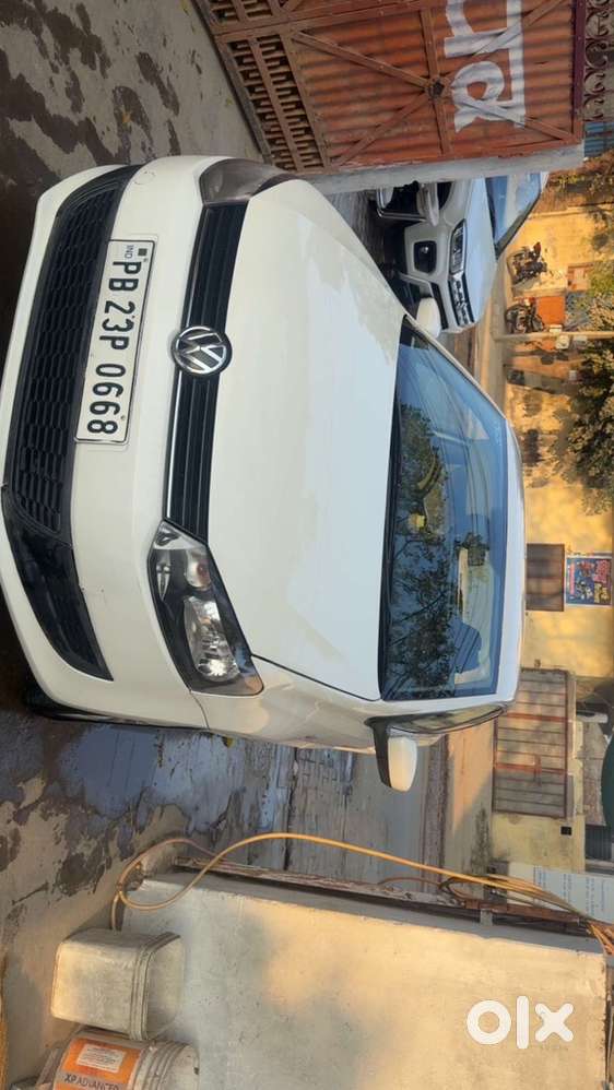 Volkswagen Polo Diesel 2012