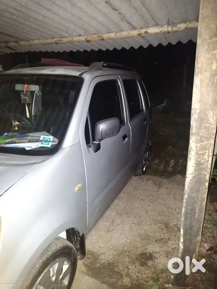 Maruti Suzuki Wagon R Flex Fuel 2007