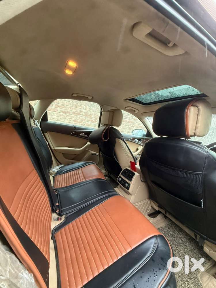 2012 Audi A6 2.0 Tdi