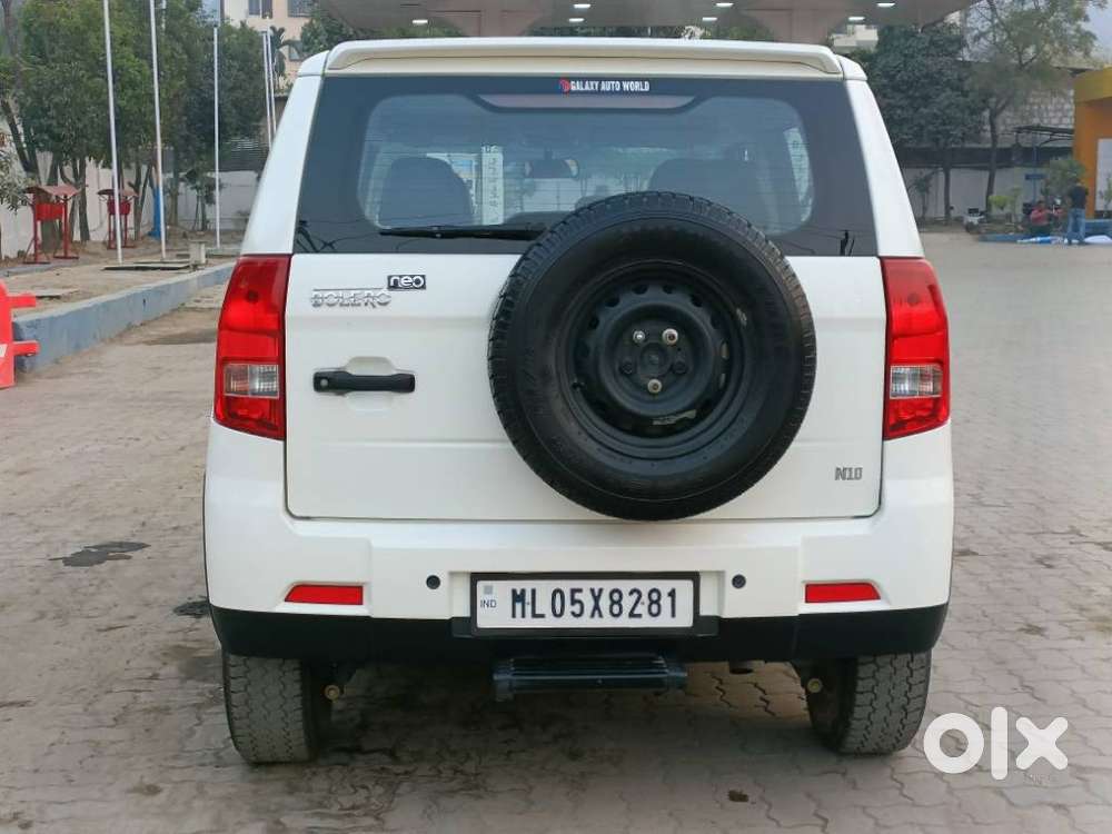 Mahindra Bolero Neo 1.5 N 10, 2022, Diesel
