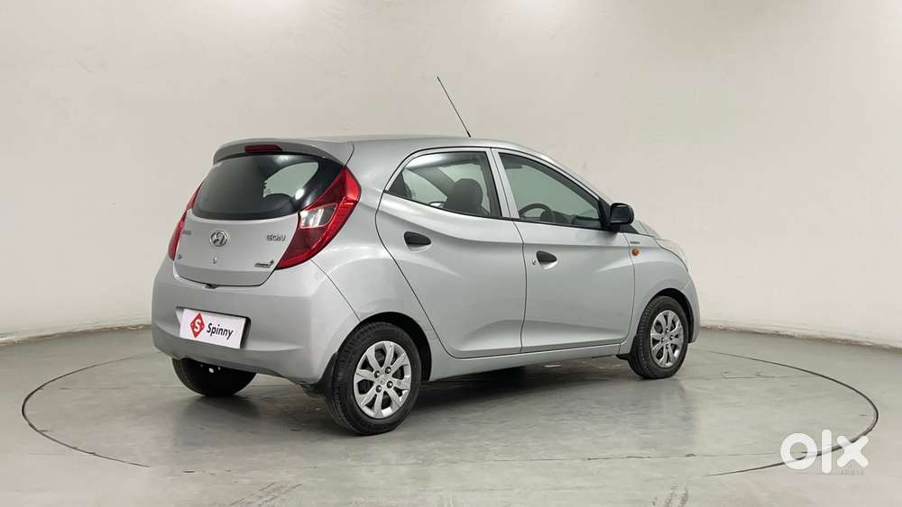Hyundai Eon Magna + 1.0 Litre Kappa, 2014, Petrol