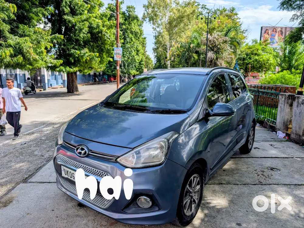 Hyundai I10 Asta Diesel 2013