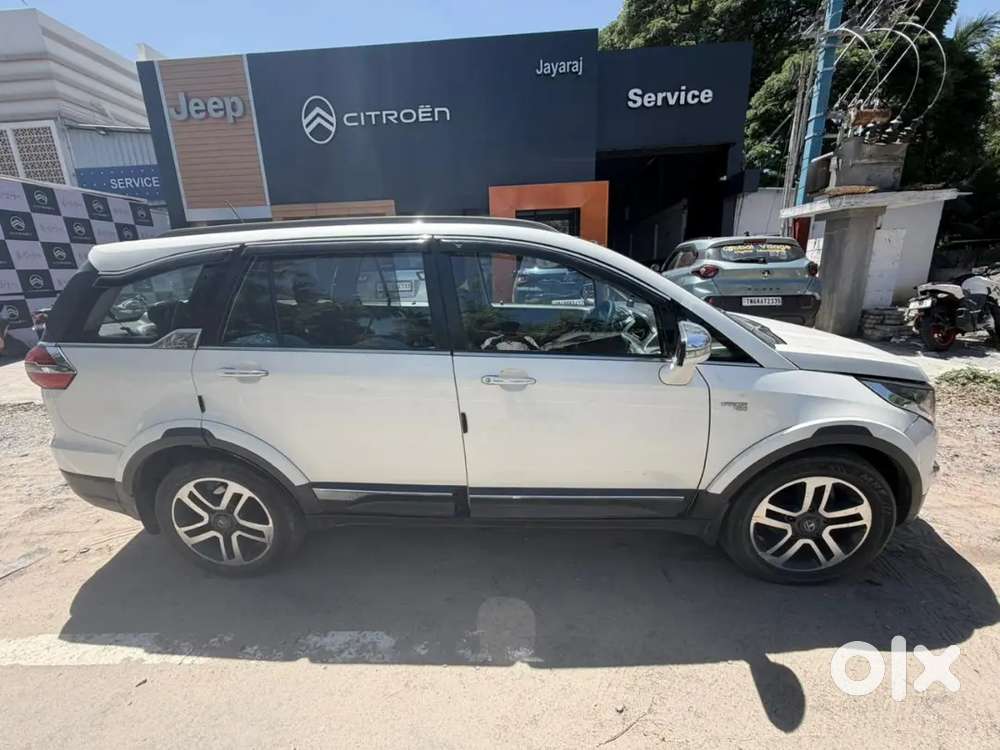 Tata Hexa 2.2 Xta 2018