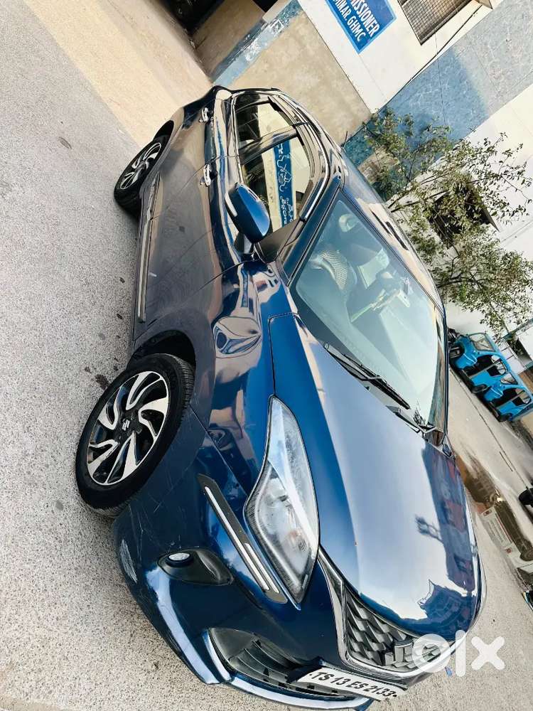 Maruti Suzuki Baleno 2020 Manual Petrol