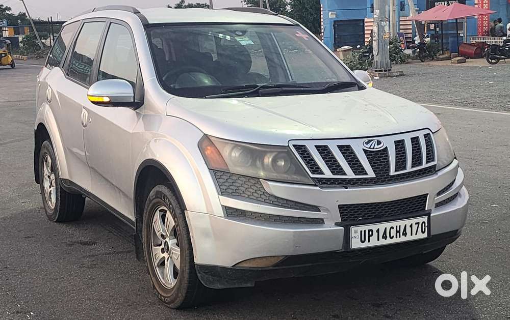 Mahindra Xuv500 W8 2wd, 2014, Diesel
