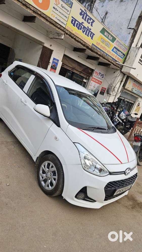 Hyundai Grand I10 Asta 1.2 Kappa Vtvt (o), 2018, Petrol