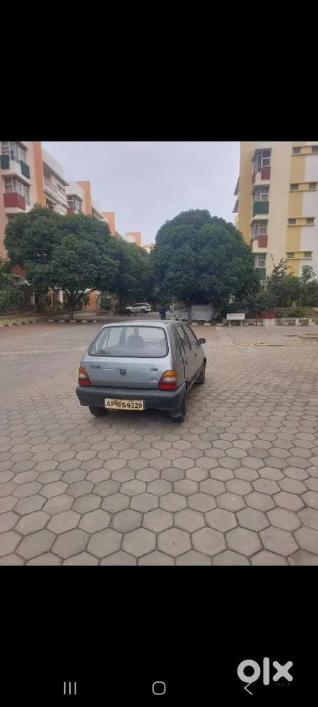 Maruti Suzuki 800 2002