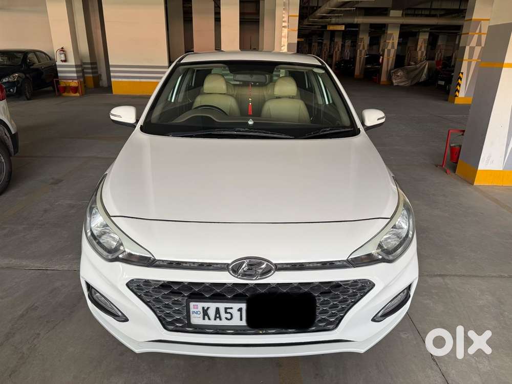 2019 Hyundai Elite I20 Petrol Manual