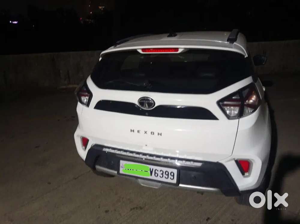 Tata Nexon 1.5 Diesel Manual 2022