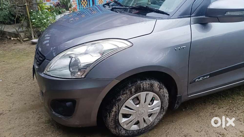 Maruti Suzuki Dzire 2014