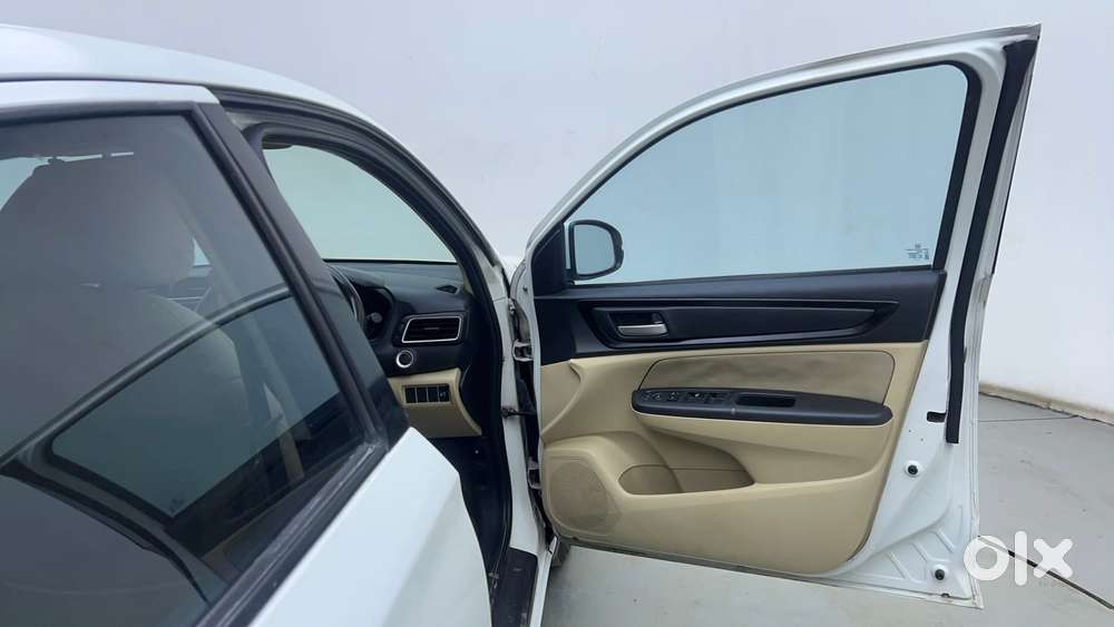 Honda Amaze V Cvt Petrol, 2018, Petrol