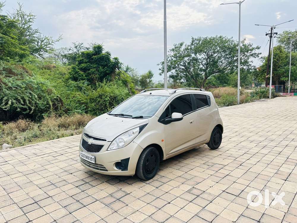 Chevrolet Beat Diesel Lt, 2013, Diesel