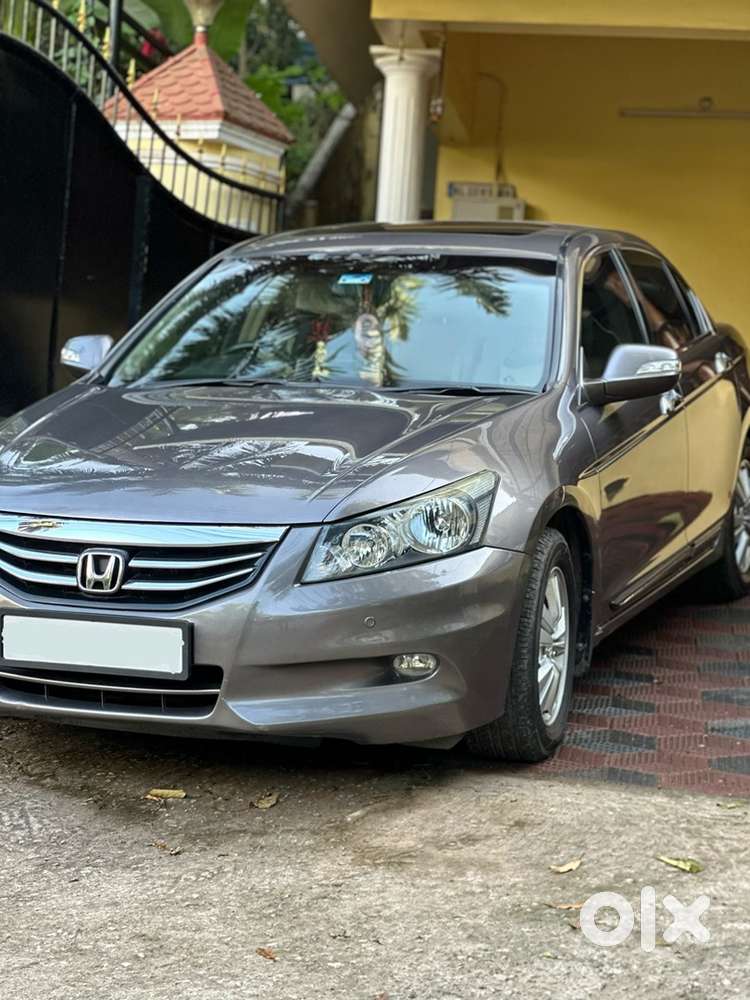 Honda Accord 2.4 Petrol 2014 Showroom Condition