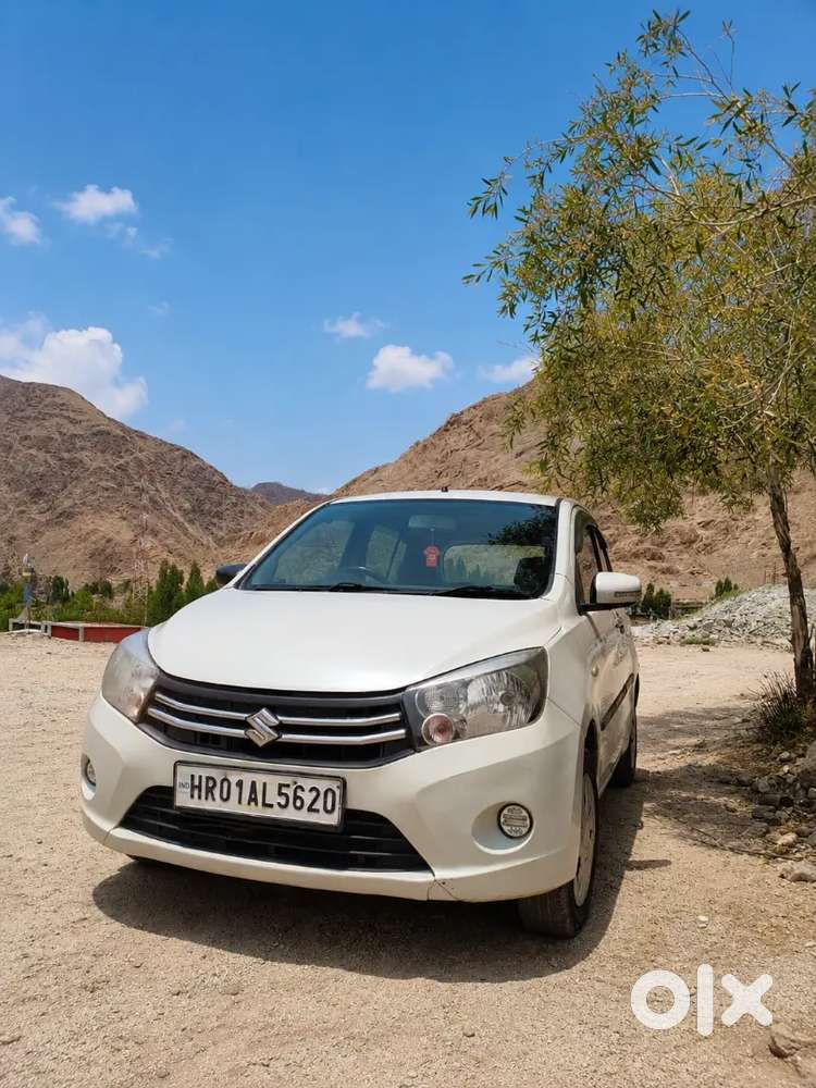 Maruti Suzuki Celerio 2015 Petrol Well Maintained