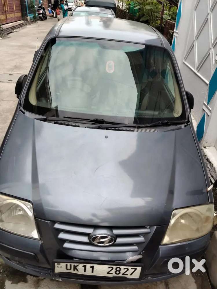 2nd Owner Hyundai Santro 2010