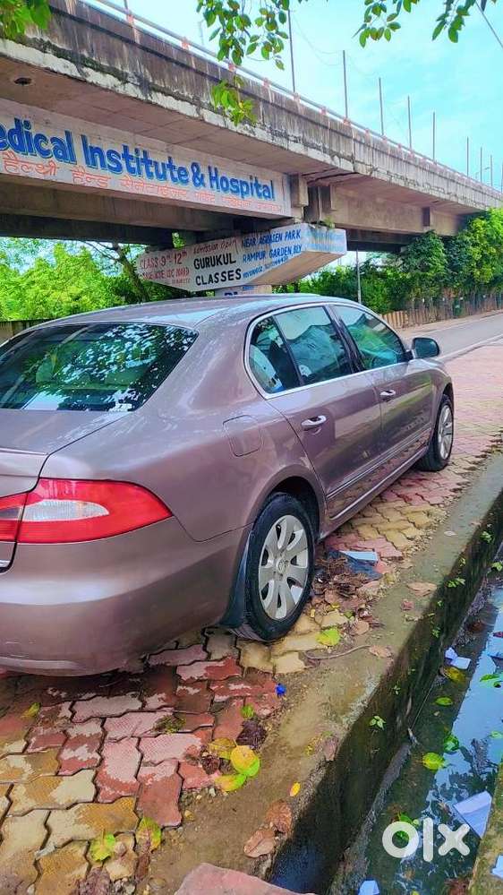 Skoda Superb 2.0 Style Tdi Cr At, 2012, Diesel