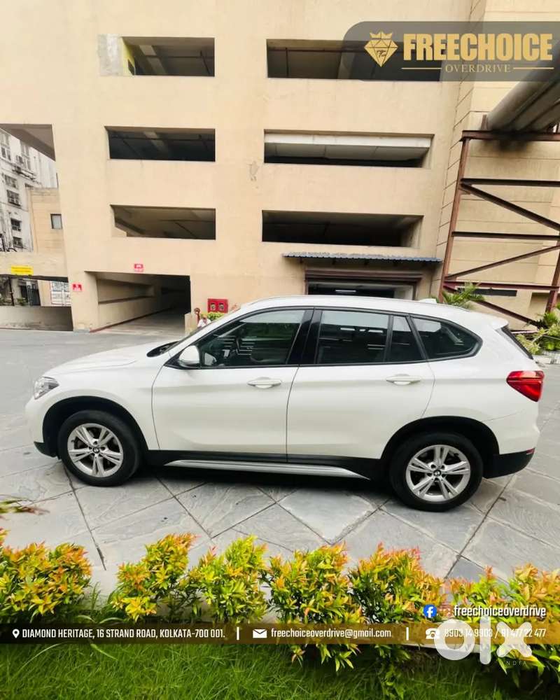 Bmw X1 Sdrive 20d 2020 Diesel Automatic (only 24000kms Driven)