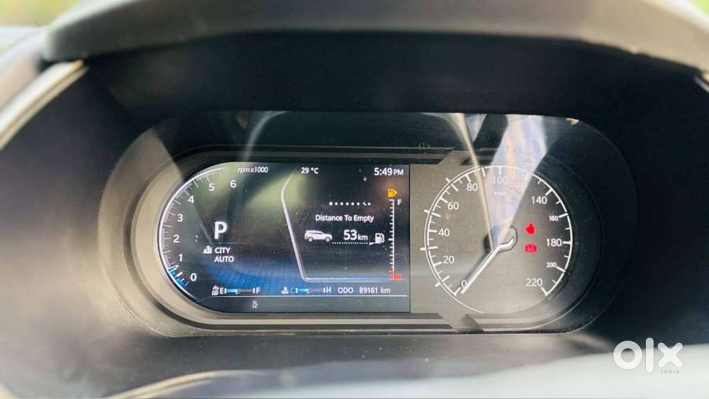 Tata Safari 2.0 Kryotec Xza Plus, 2022, Diesel