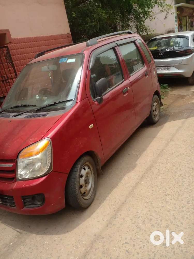 Maruti Suzuki Wagon R 2006