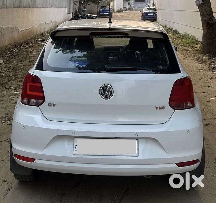 Volkswagen Polo 1.2 Gt Tsi, 2018, Petrol