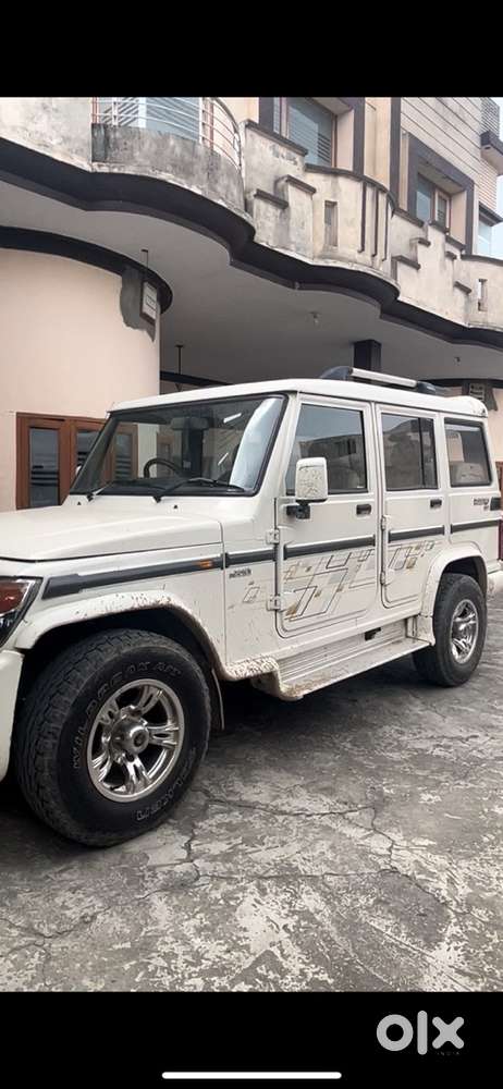 Mahindra Bolero 2016 Model