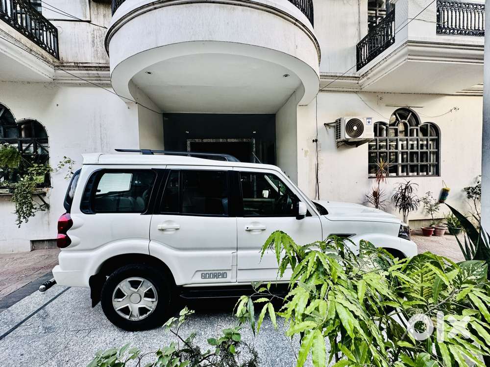 Mahindra Scorpio S Mt 9str, 2019, Diesel