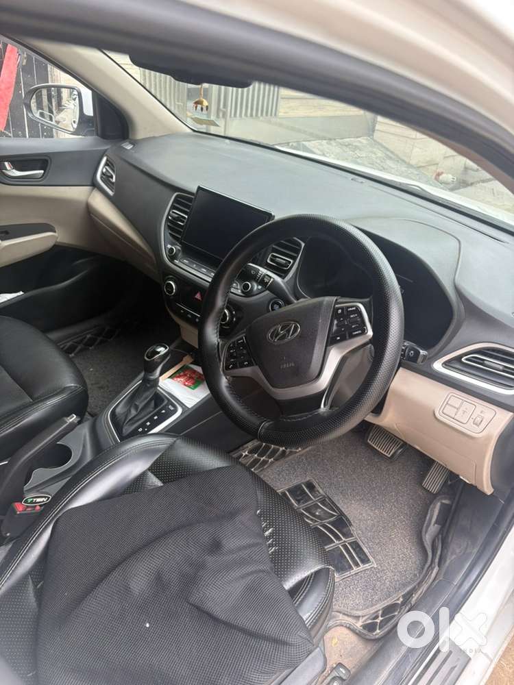 Hyundai Verna 2021 Diesel